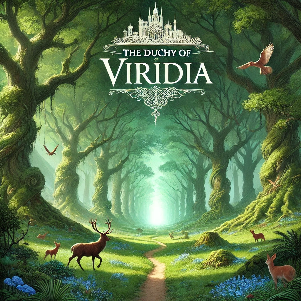 Forest of Viridia